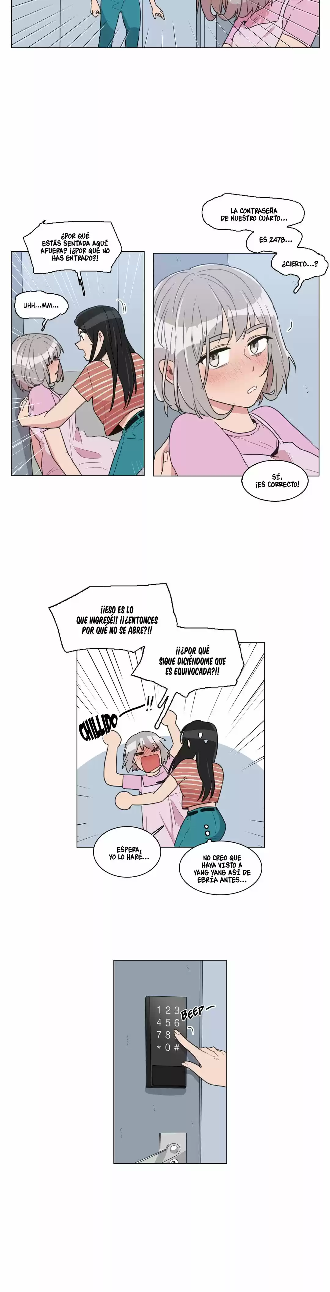DORIDOSIM capítulo 62, página 14