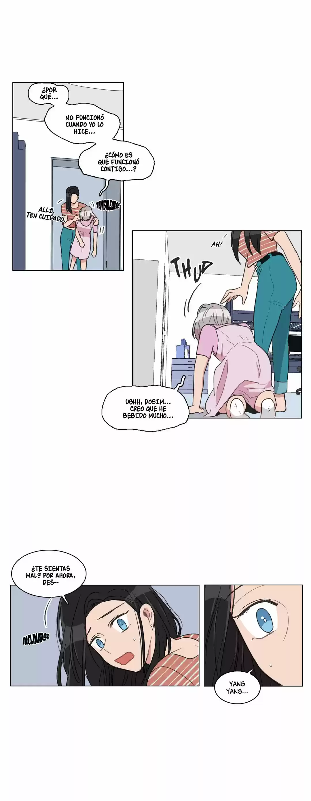 DORIDOSIM capítulo 62, página 15