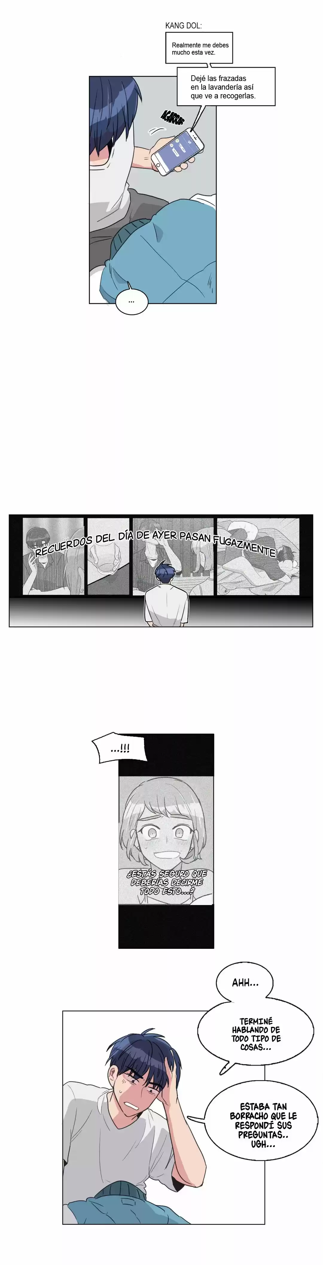 DORIDOSIM capítulo 63, página 10