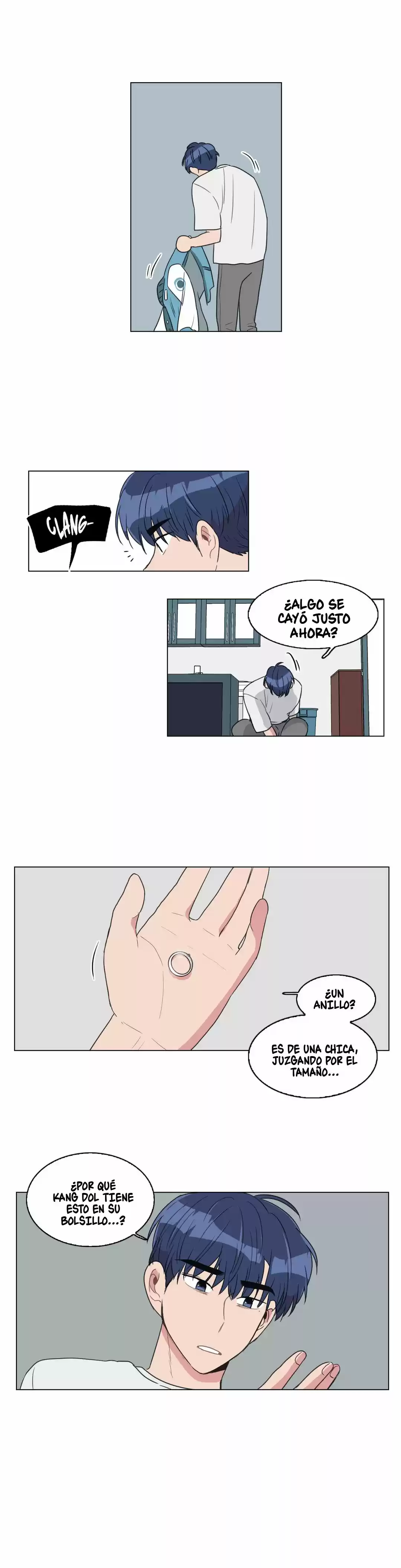 DORIDOSIM capítulo 63, página 12