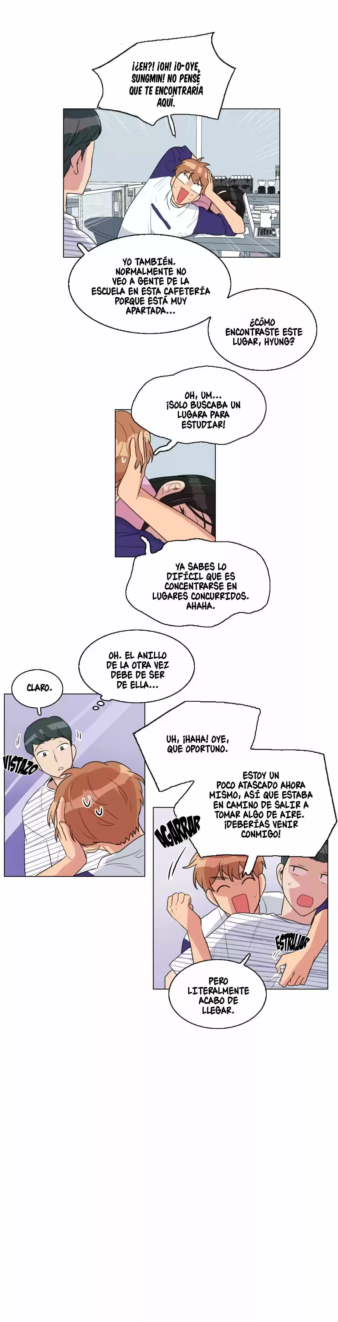 DORIDOSIM capítulo 64, página 12