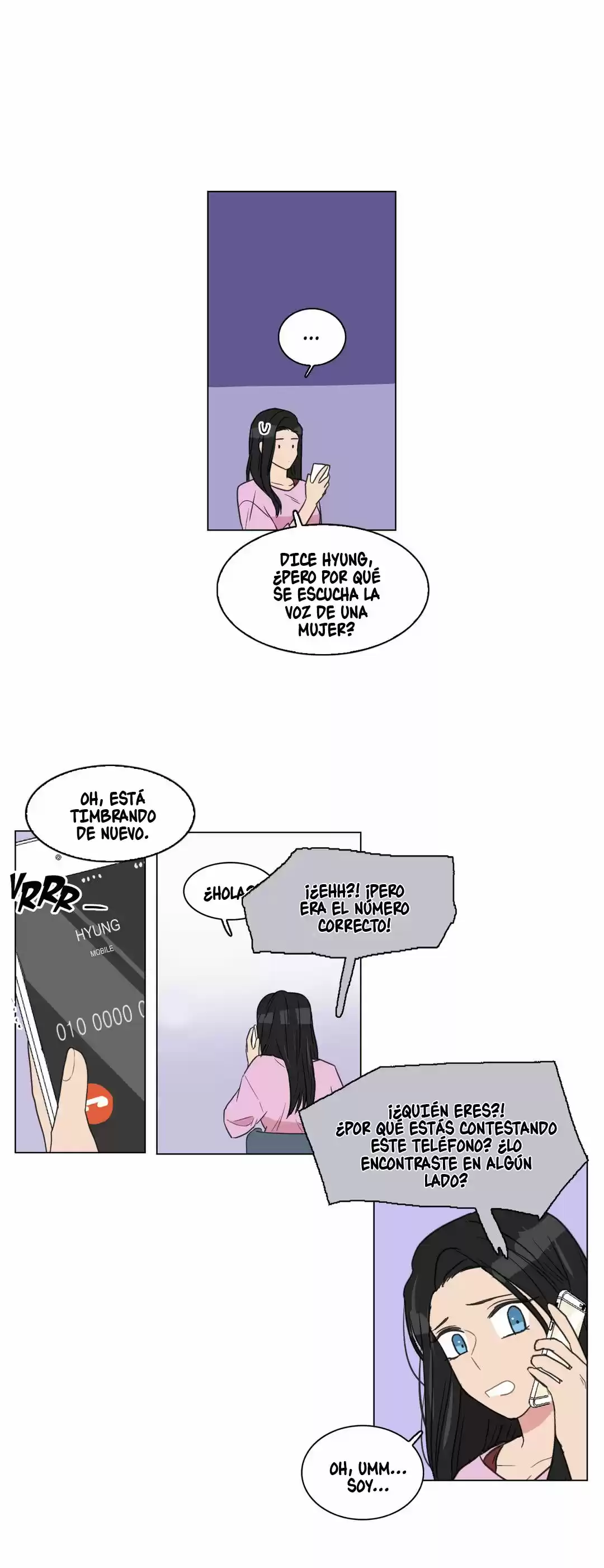 DORIDOSIM capítulo 64, página 15