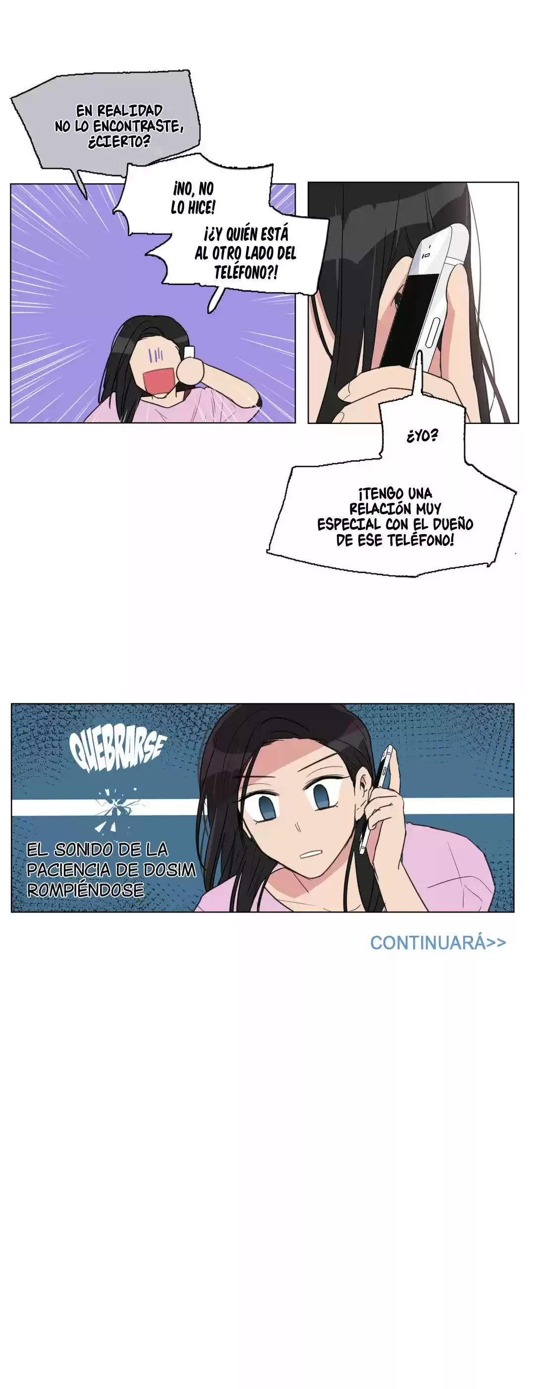 DORIDOSIM capítulo 64, página 16