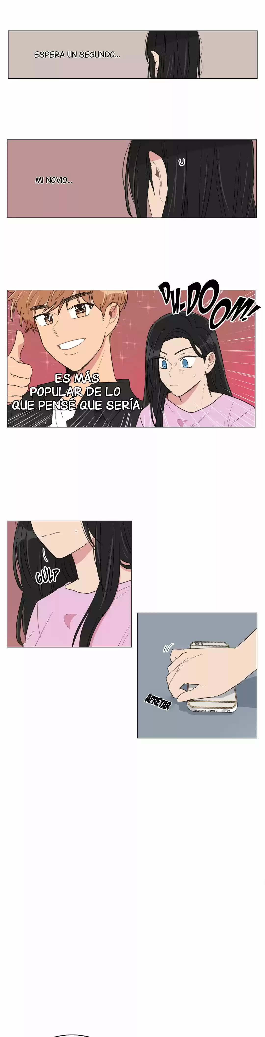 DORIDOSIM capítulo 65, página 4