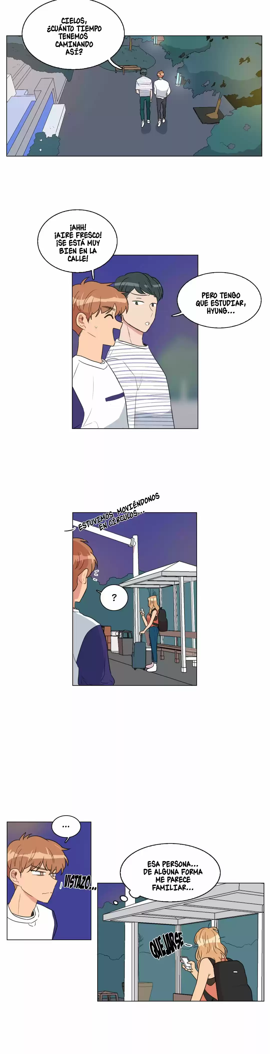 DORIDOSIM capítulo 65, página 5