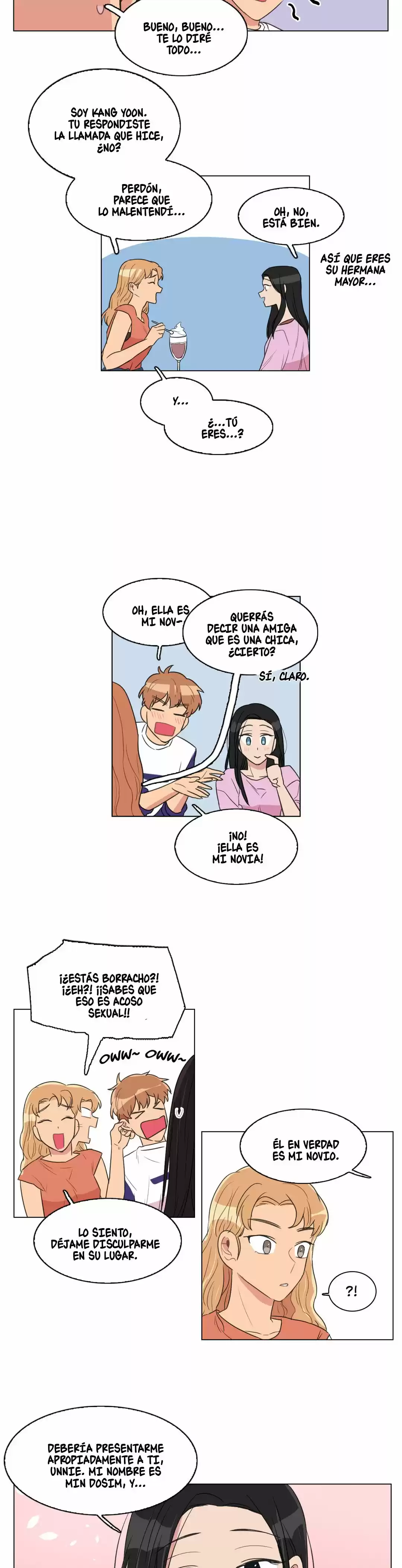 DORIDOSIM capítulo 65, página 13