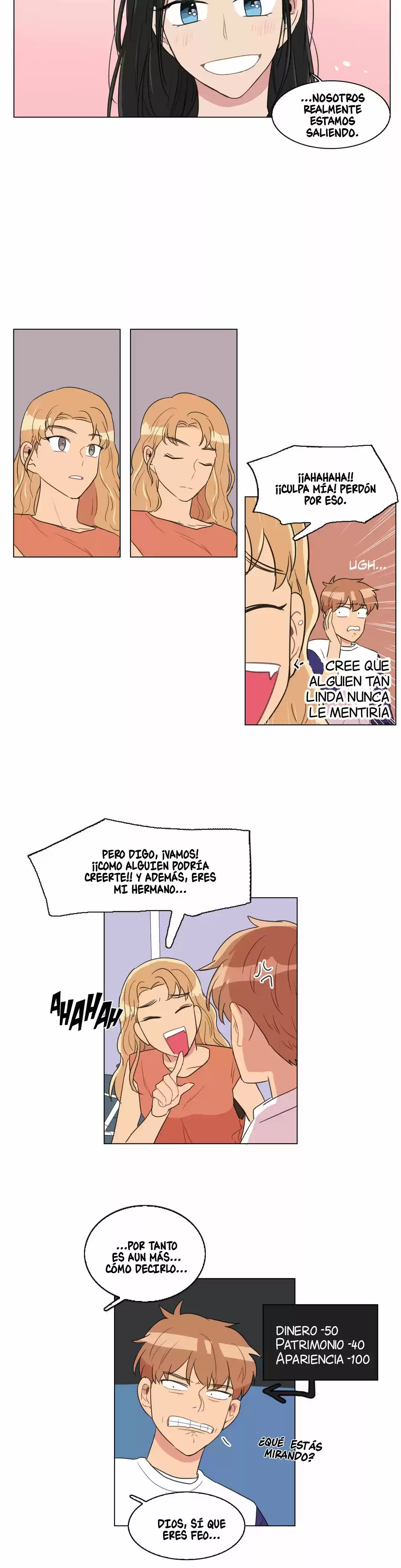 DORIDOSIM capítulo 65, página 14