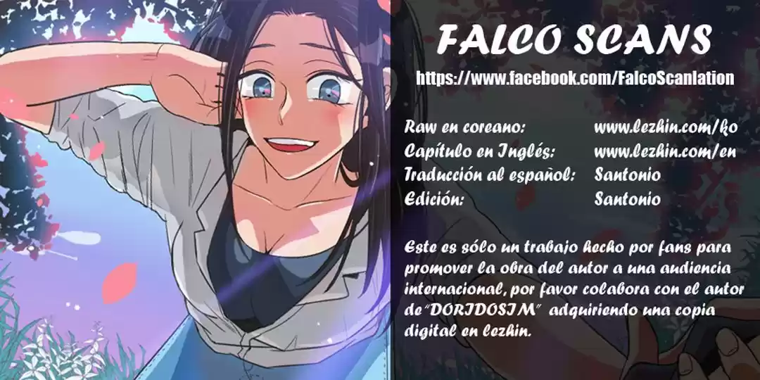 DORIDOSIM capítulo 66, página 2
