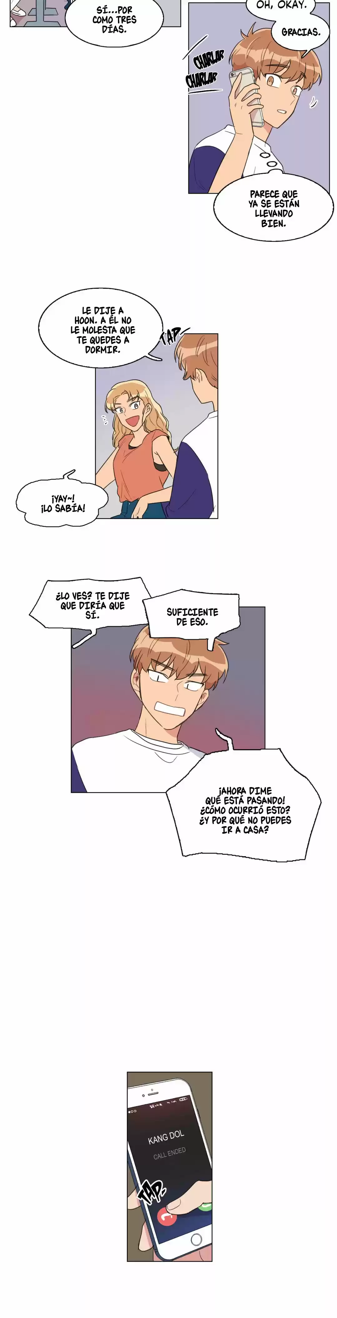 DORIDOSIM capítulo 66, página 5