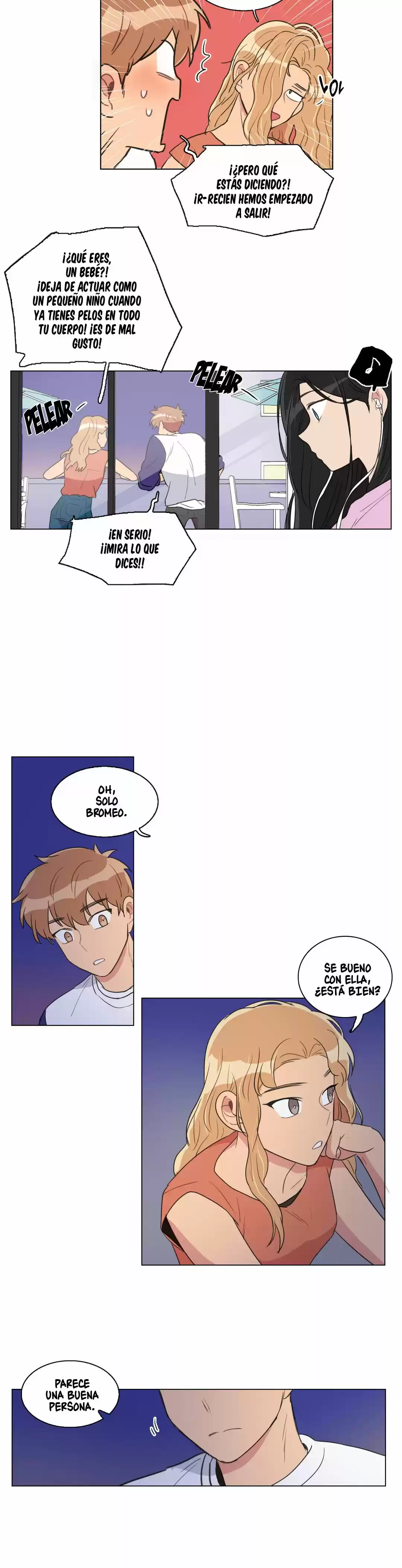 DORIDOSIM capítulo 66, página 8