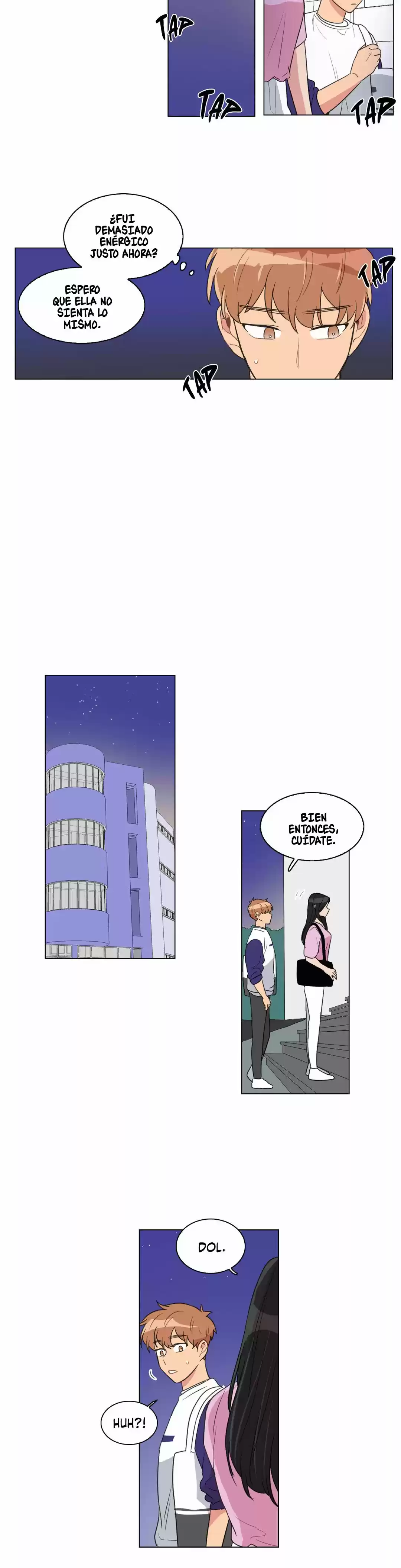 DORIDOSIM capítulo 66, página 14