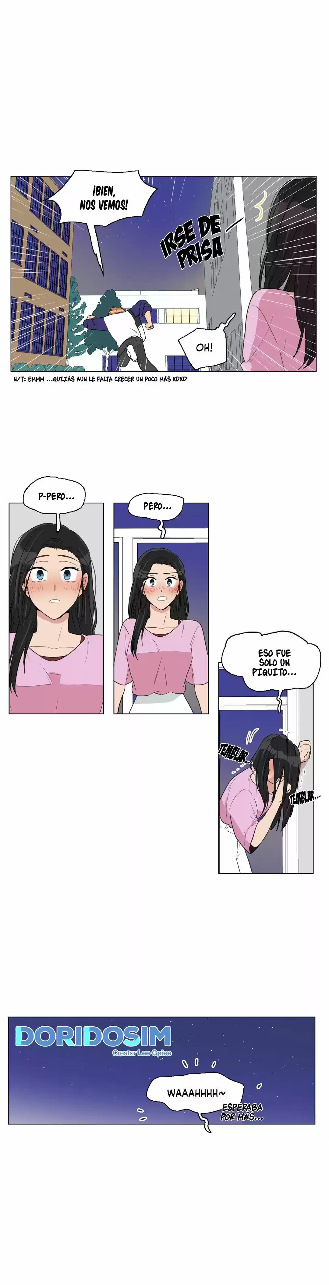 DORIDOSIM capítulo 67, página 5