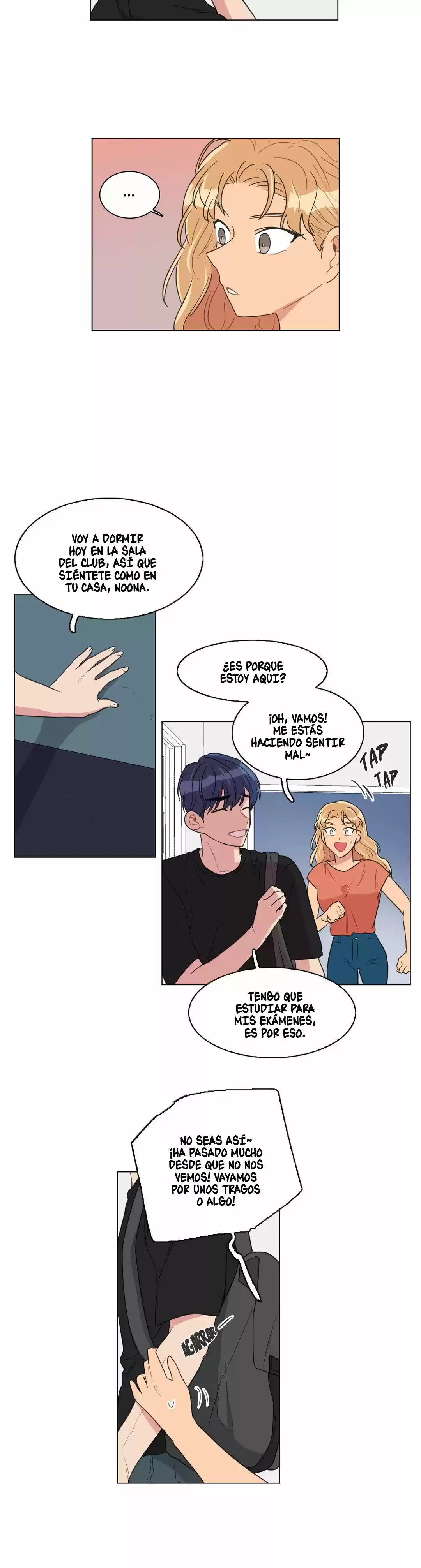 DORIDOSIM capítulo 67, página 10