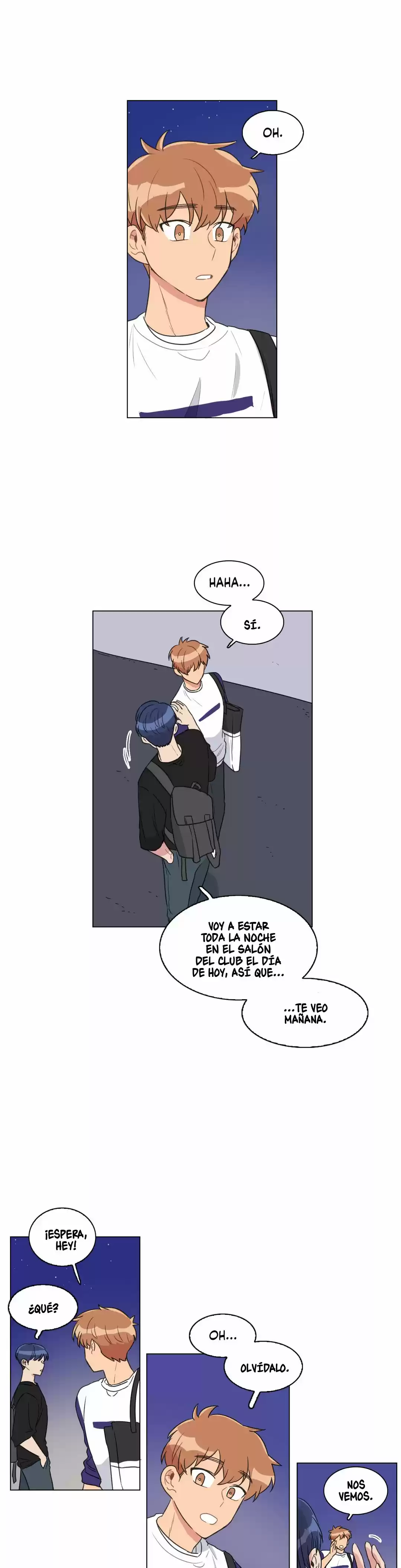 DORIDOSIM capítulo 68, página 3
