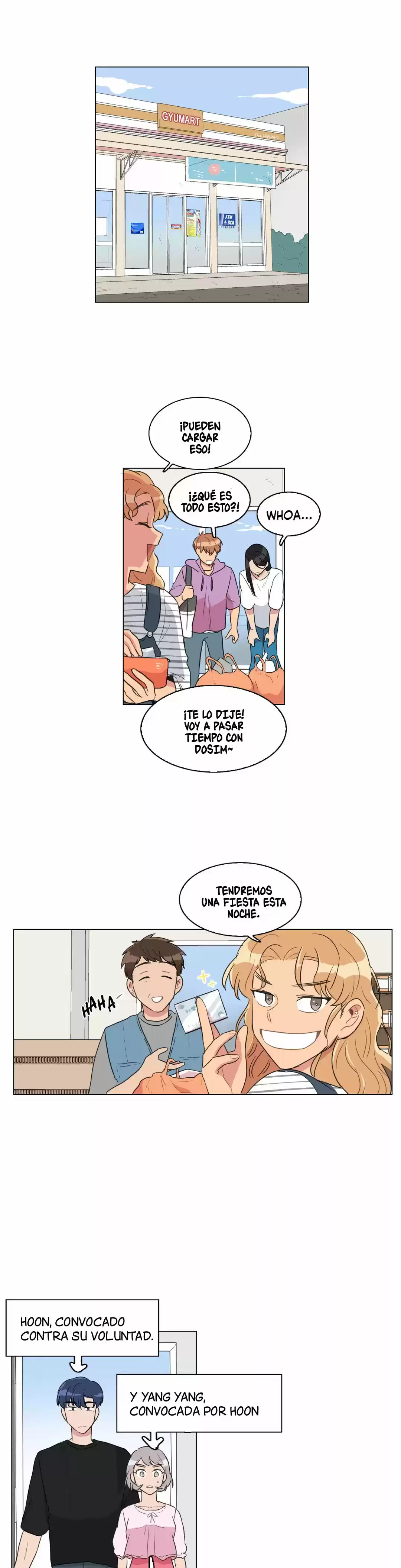 DORIDOSIM capítulo 68, página 9