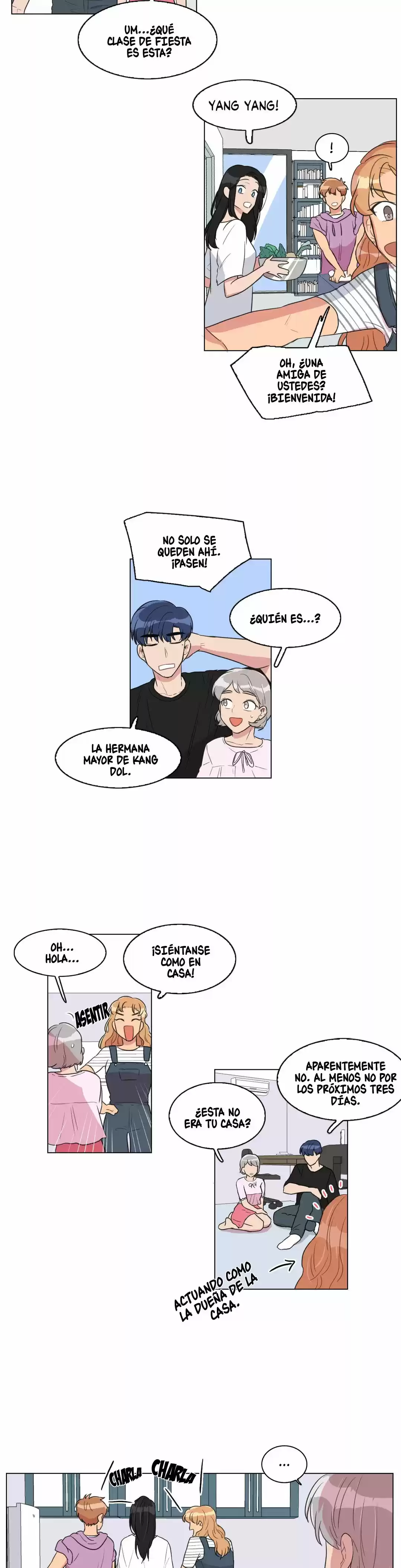 DORIDOSIM capítulo 68, página 10