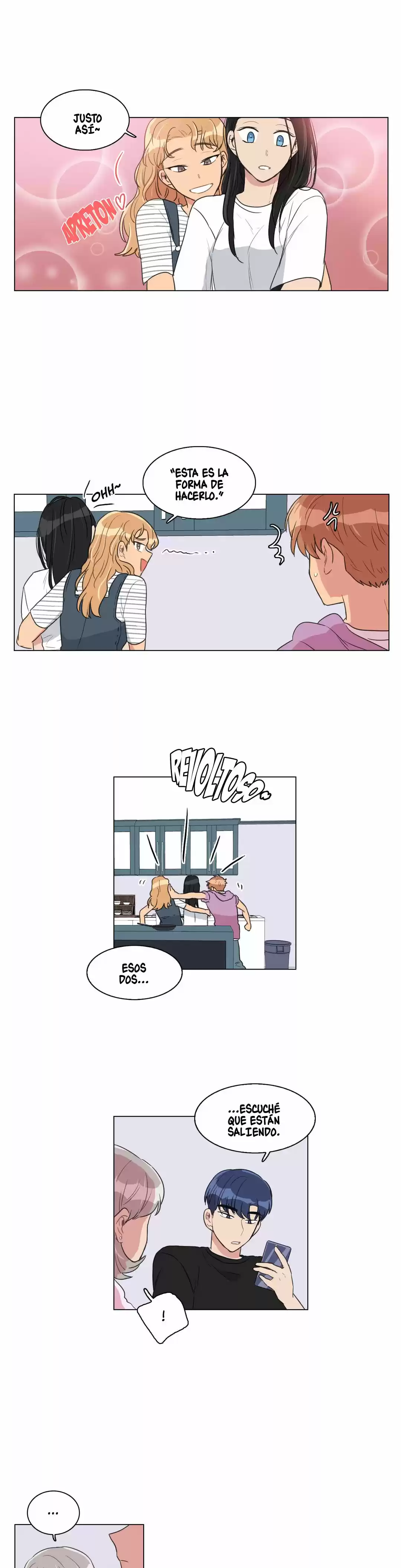 DORIDOSIM capítulo 68, página 12