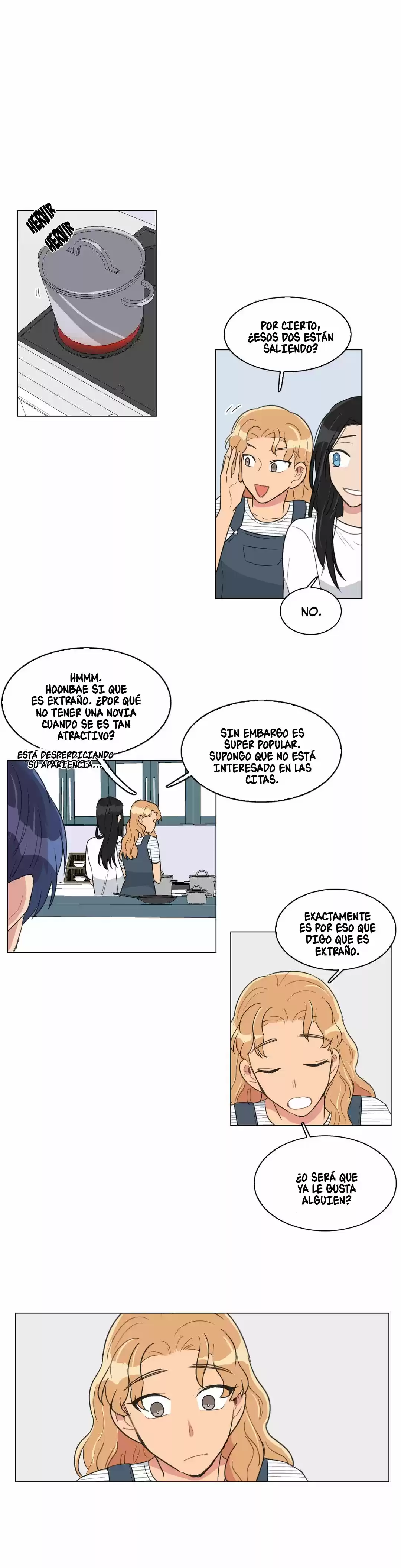 DORIDOSIM capítulo 68, página 14