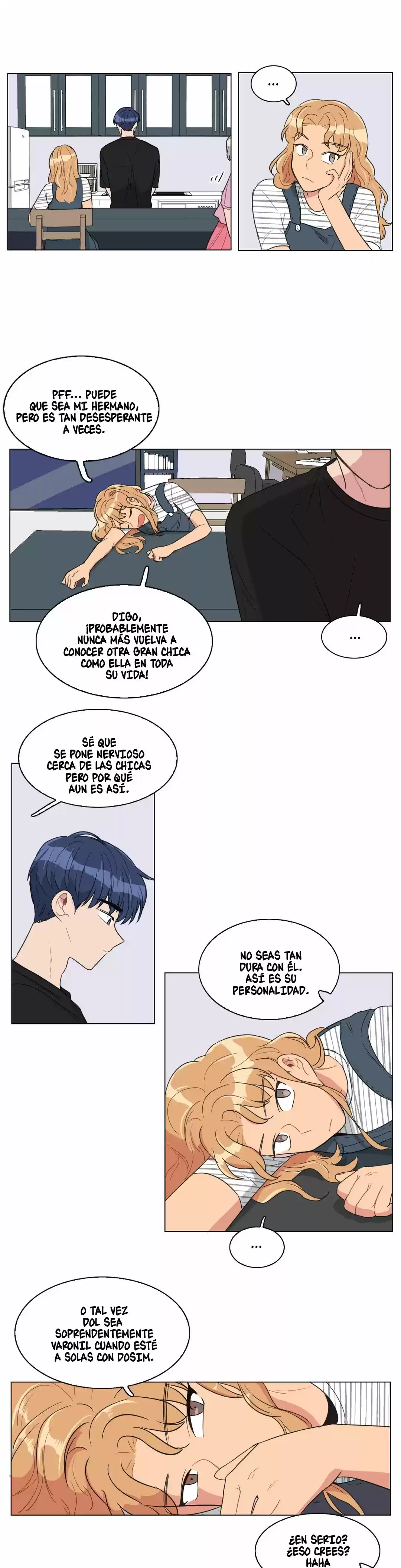 DORIDOSIM capítulo 69, página 10