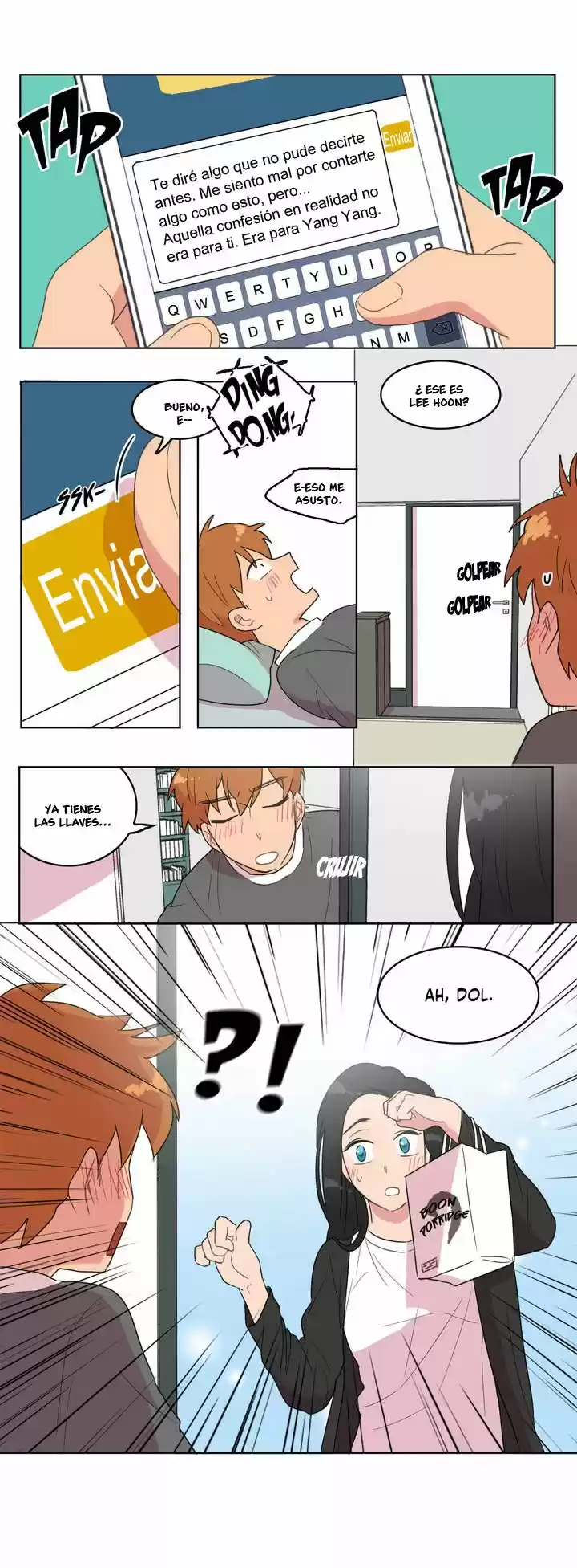 DORIDOSIM capítulo 7, página 2