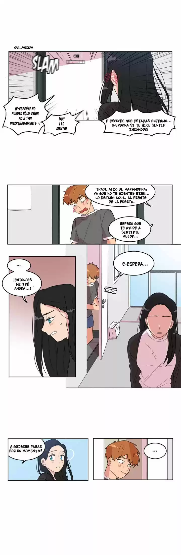 DORIDOSIM capítulo 7, página 4