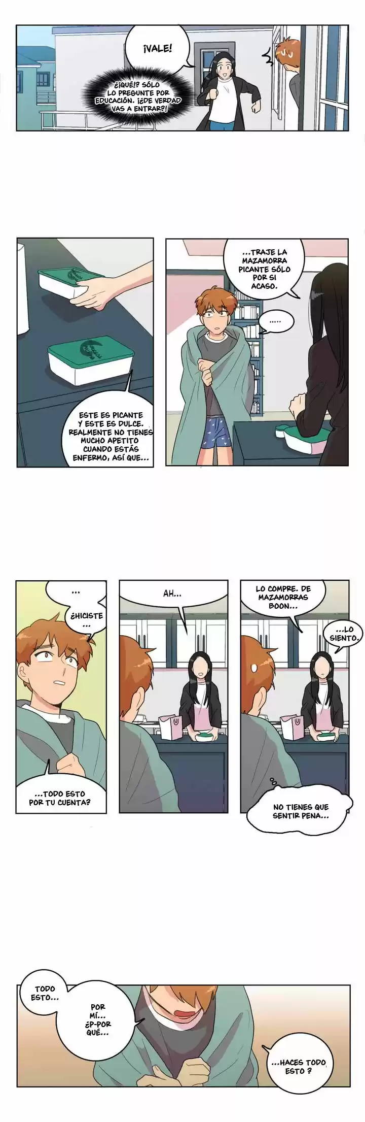 DORIDOSIM capítulo 7, página 5