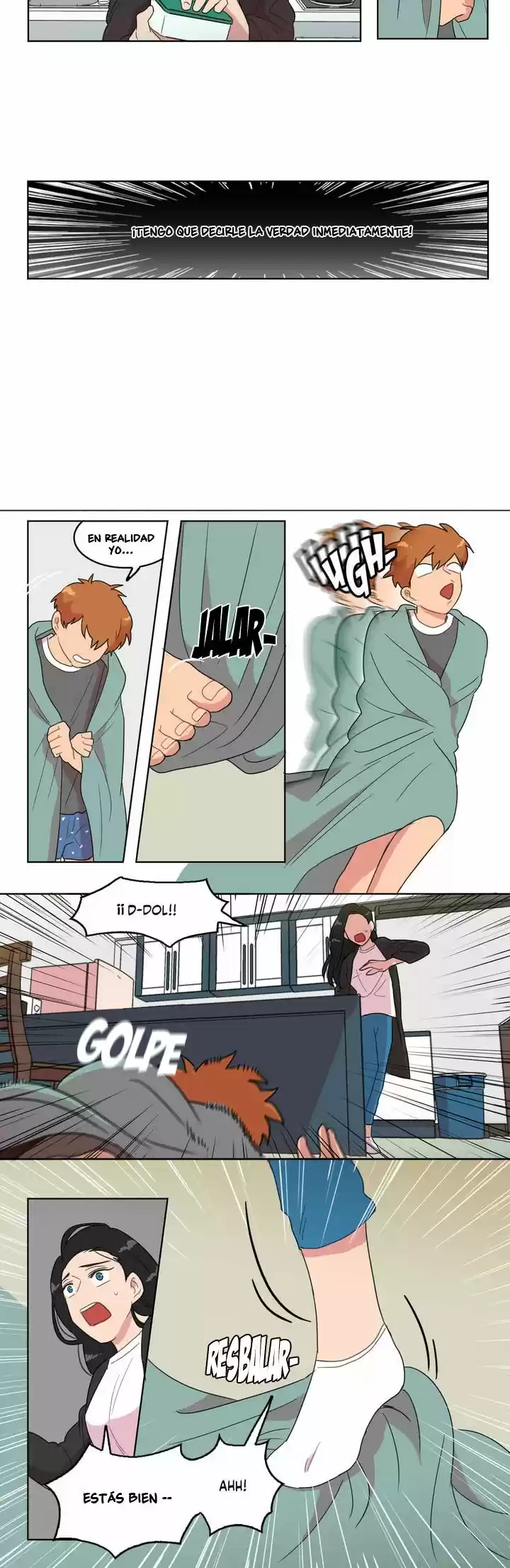 DORIDOSIM capítulo 7, página 7