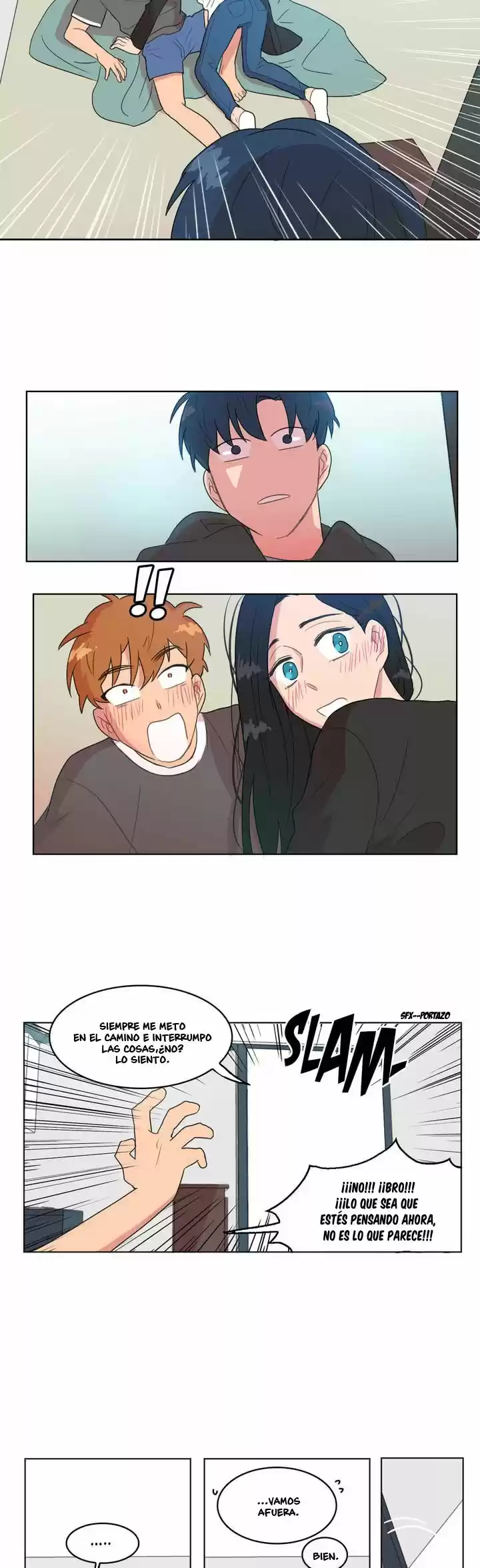 DORIDOSIM capítulo 7, página 9