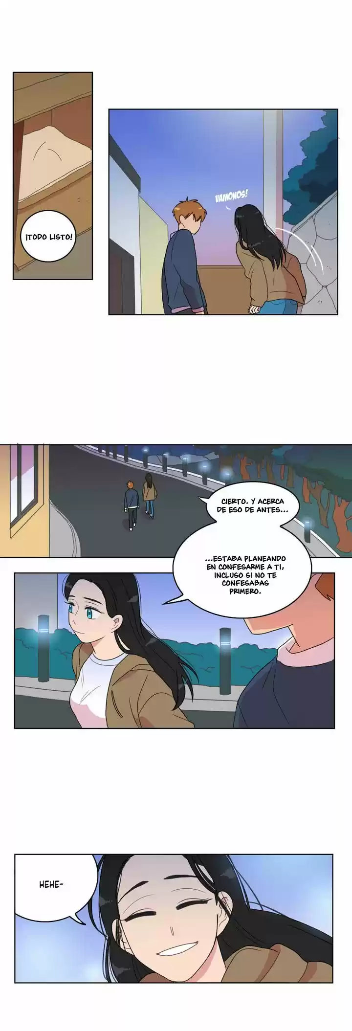 DORIDOSIM capítulo 7, página 15
