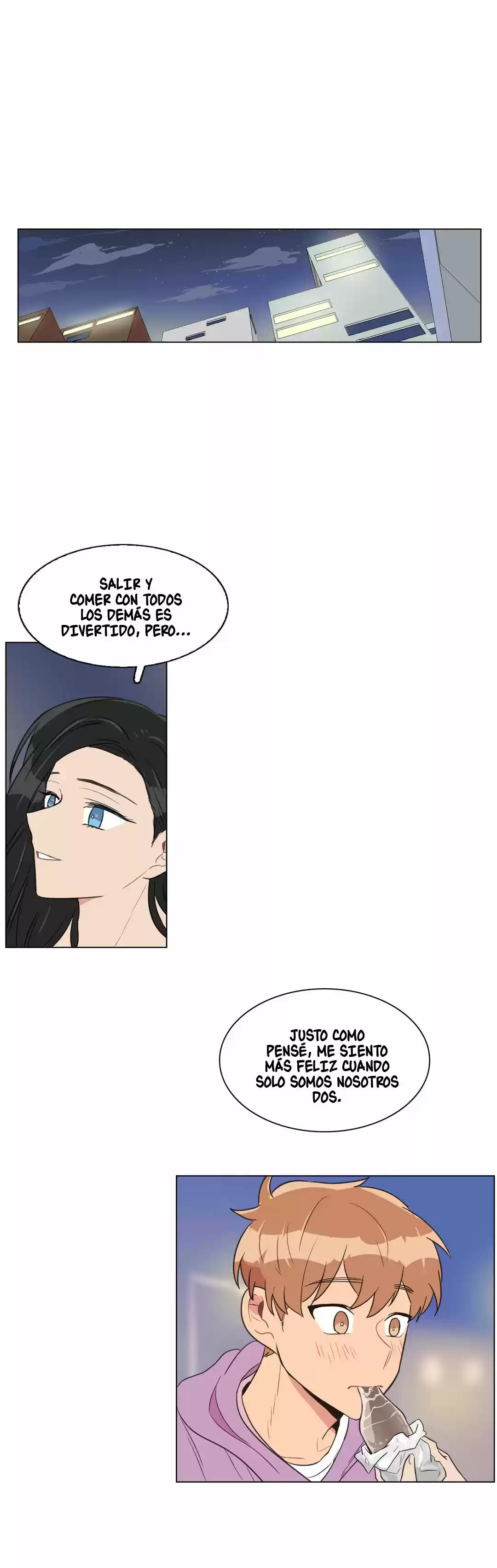 DORIDOSIM capítulo 70, página 15