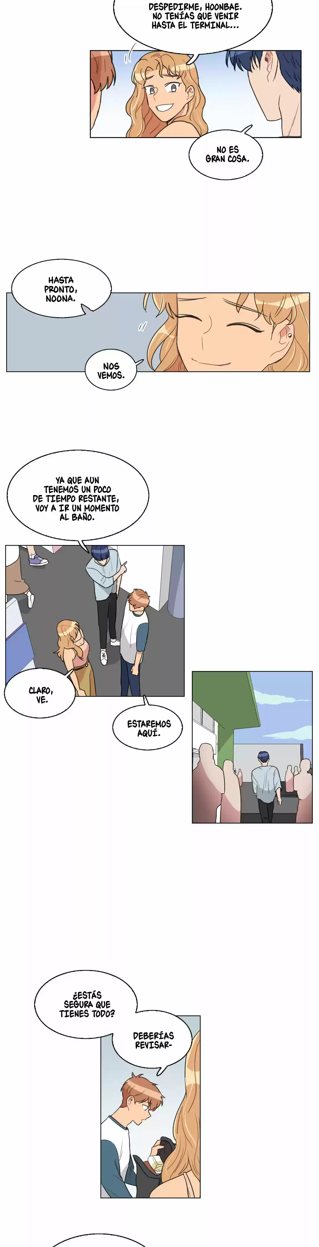 DORIDOSIM capítulo 71, página 4