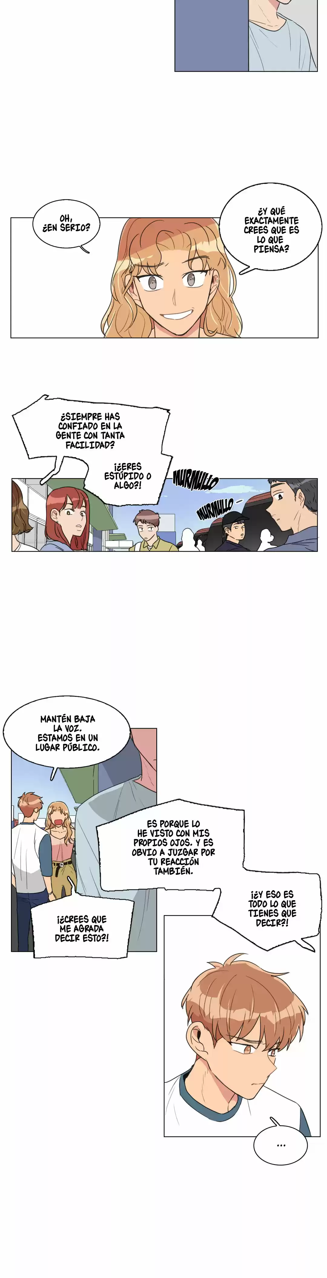 DORIDOSIM capítulo 71, página 8