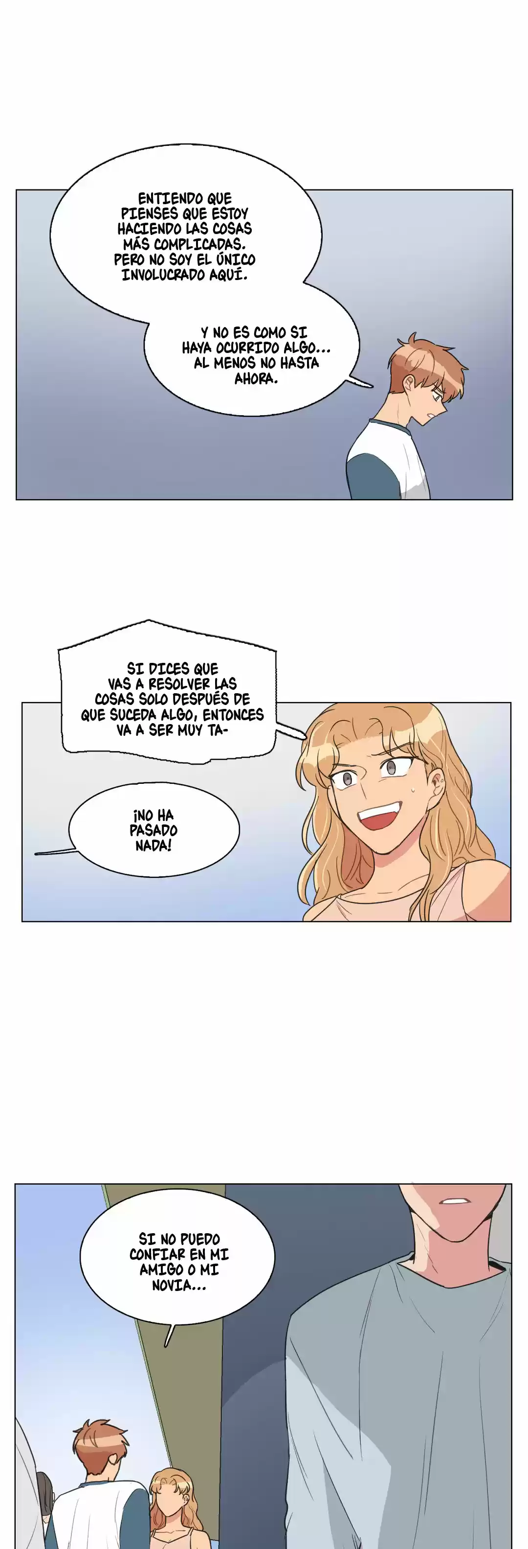 DORIDOSIM capítulo 71, página 10