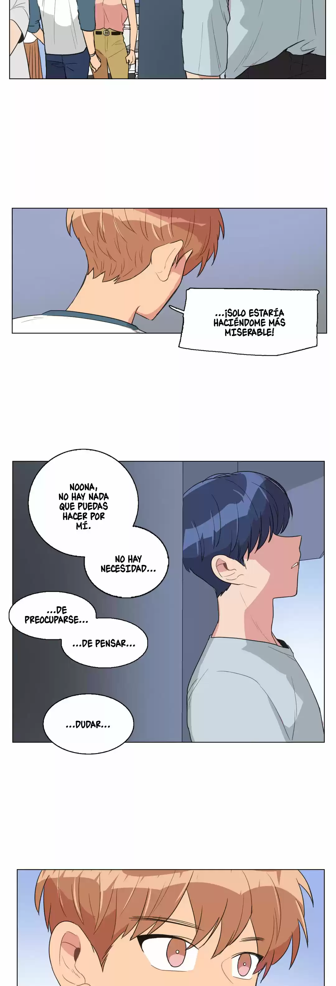 DORIDOSIM capítulo 71, página 11