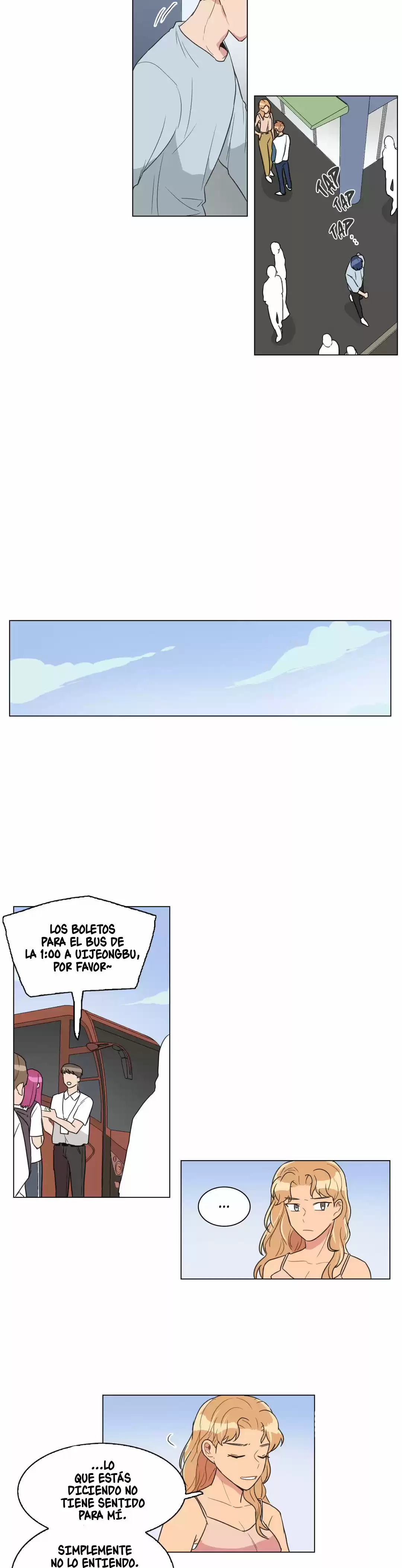 DORIDOSIM capítulo 71, página 14