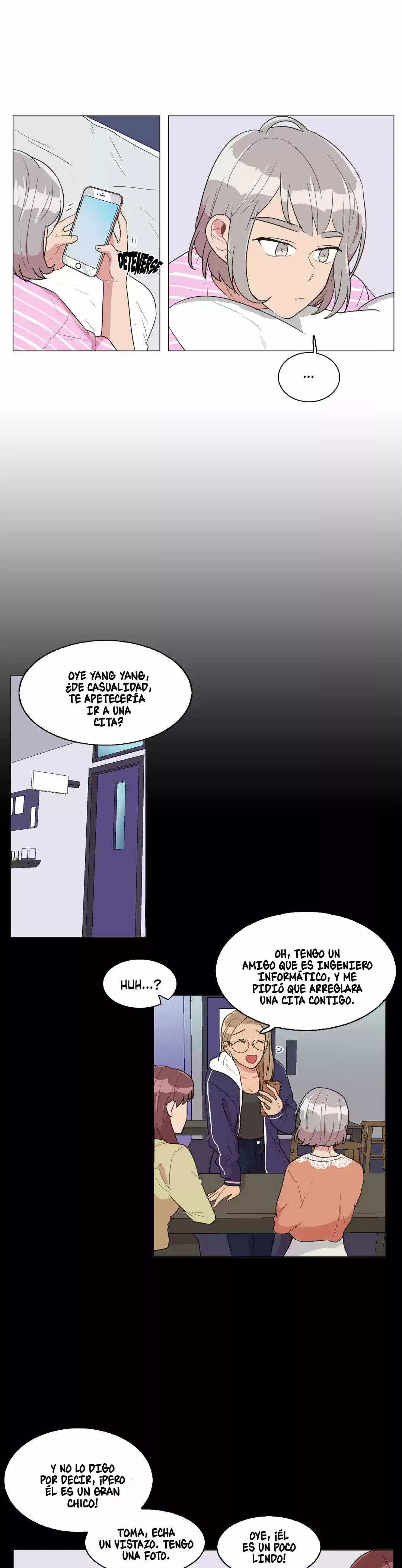 DORIDOSIM capítulo 72, página 4