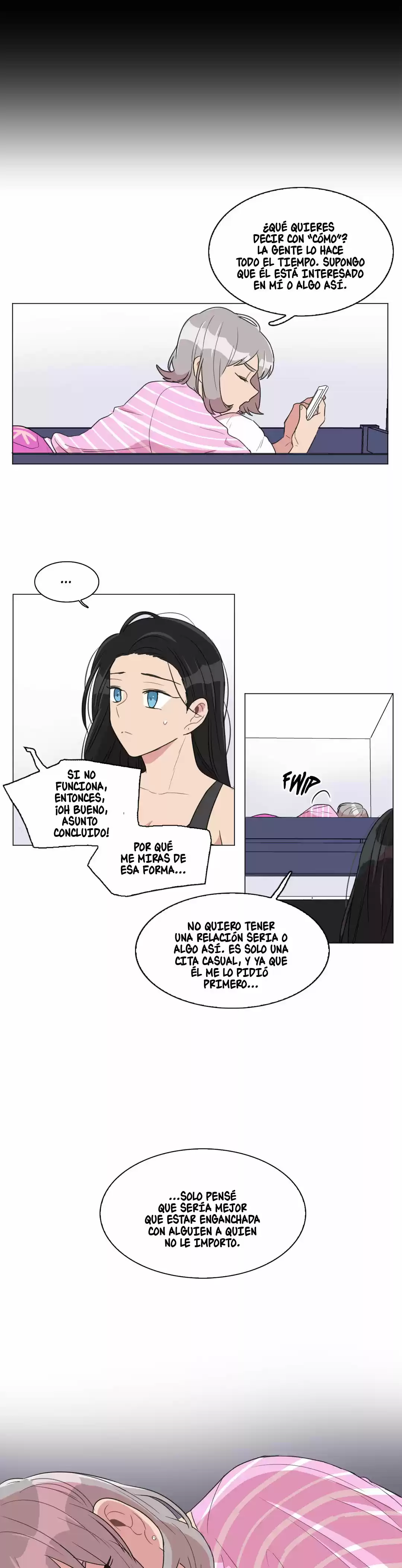 DORIDOSIM capítulo 72, página 6