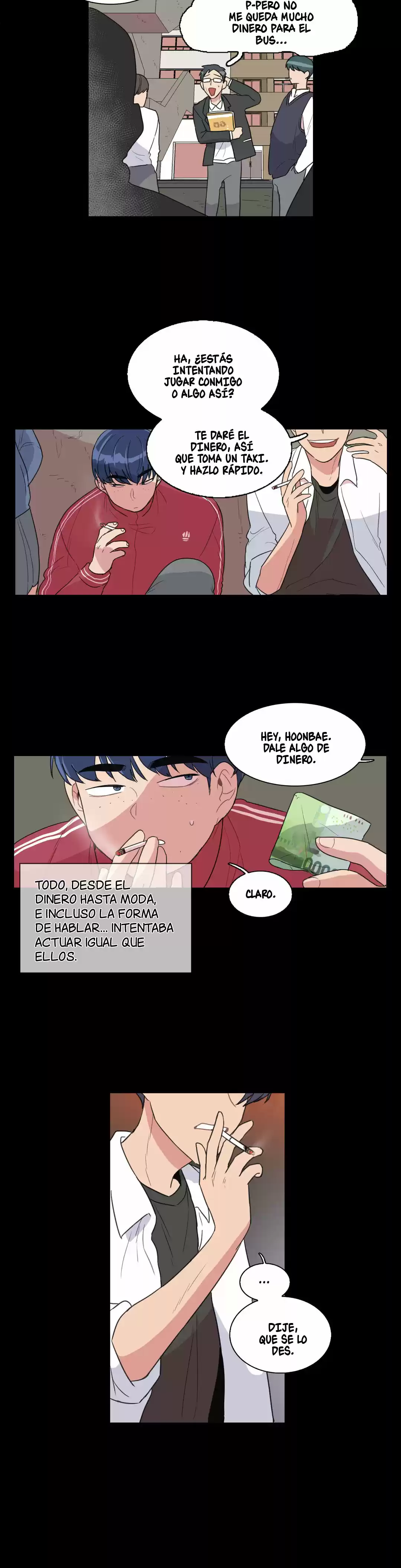 DORIDOSIM capítulo 73, página 5