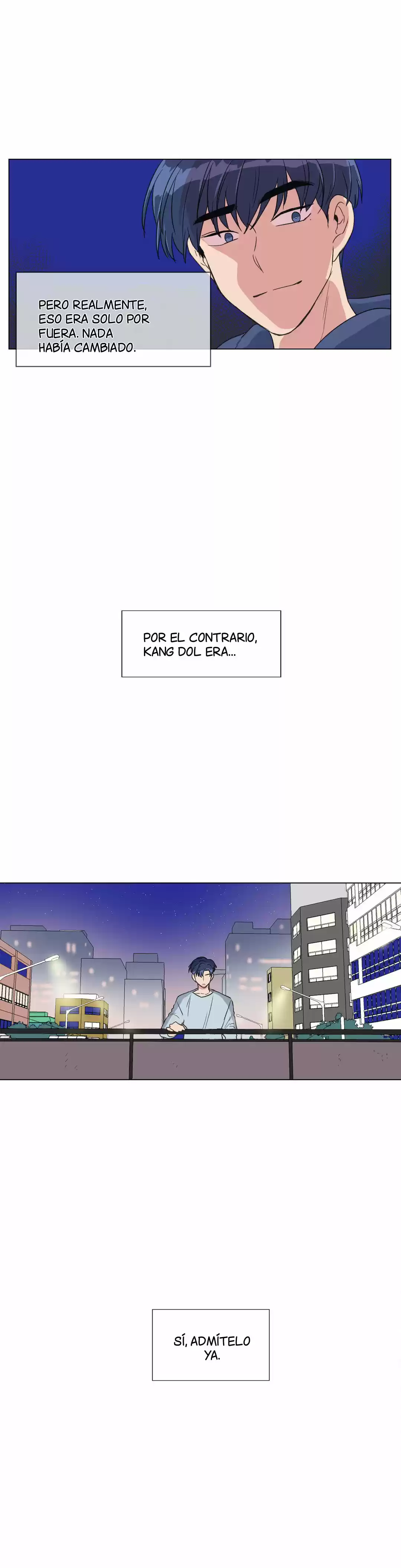 DORIDOSIM capítulo 73, página 12