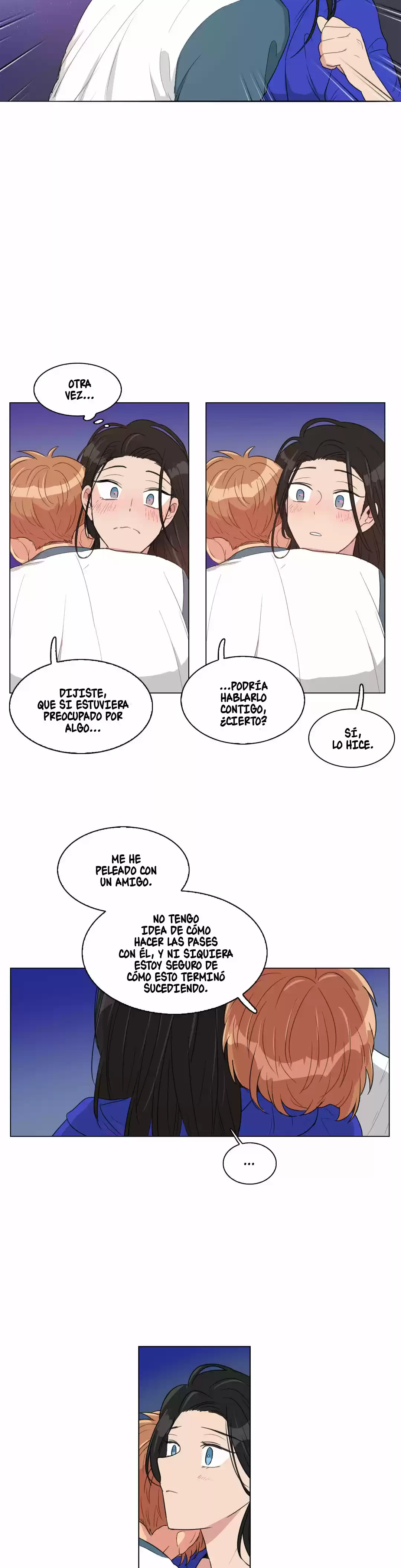 DORIDOSIM capítulo 74, página 4