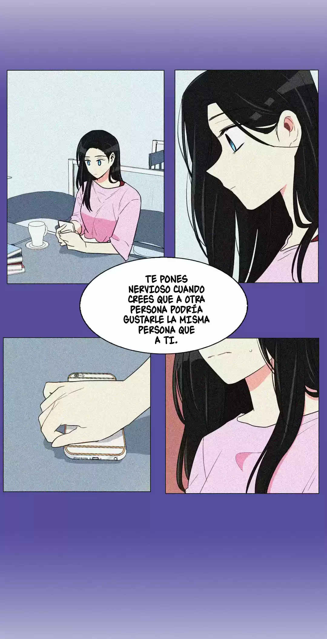 DORIDOSIM capítulo 74, página 9