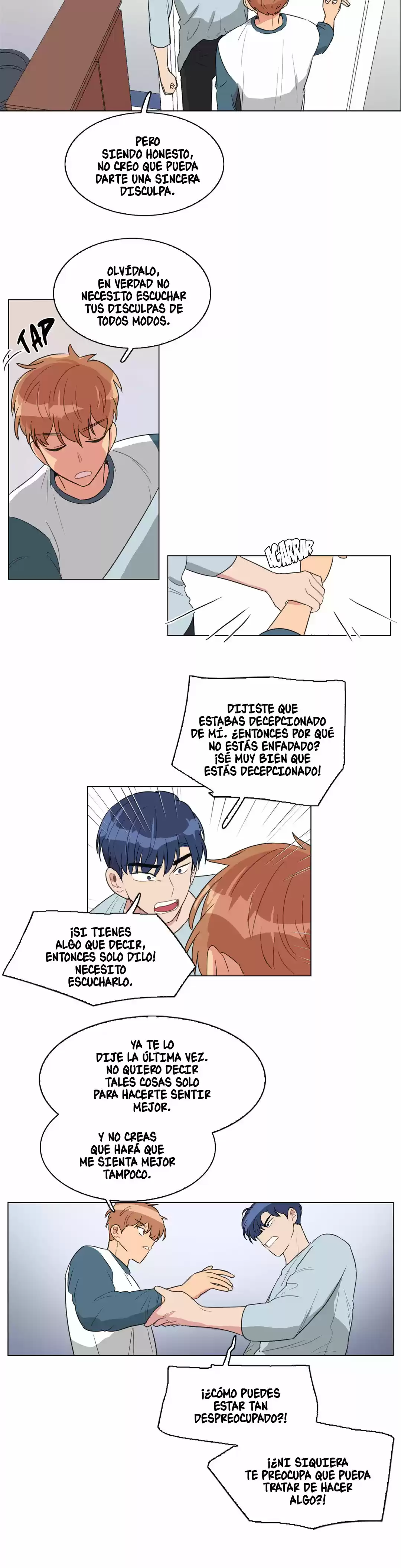 DORIDOSIM capítulo 74, página 16