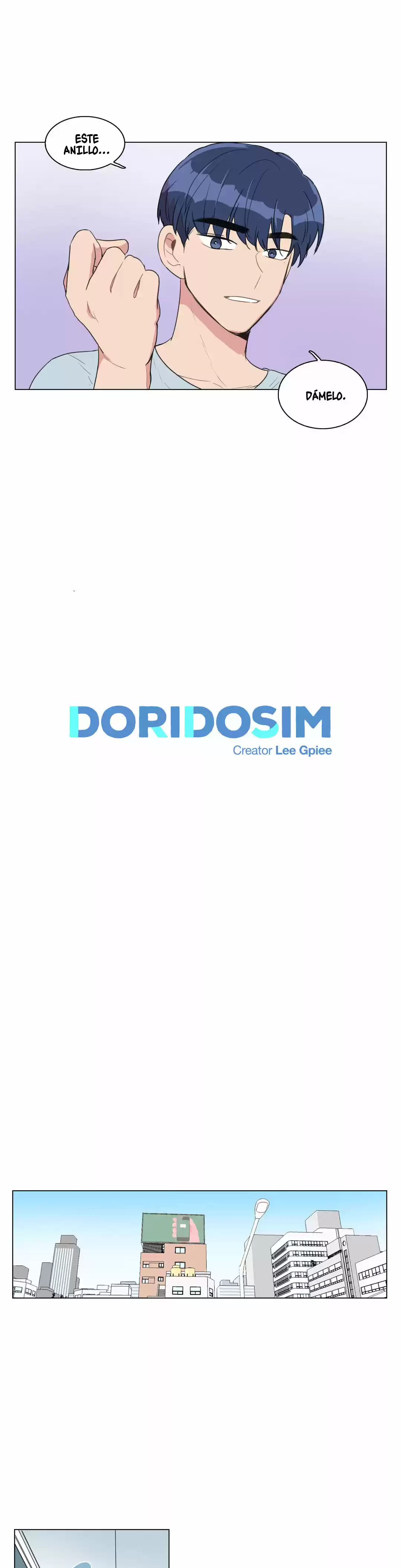 DORIDOSIM capítulo 75, página 10