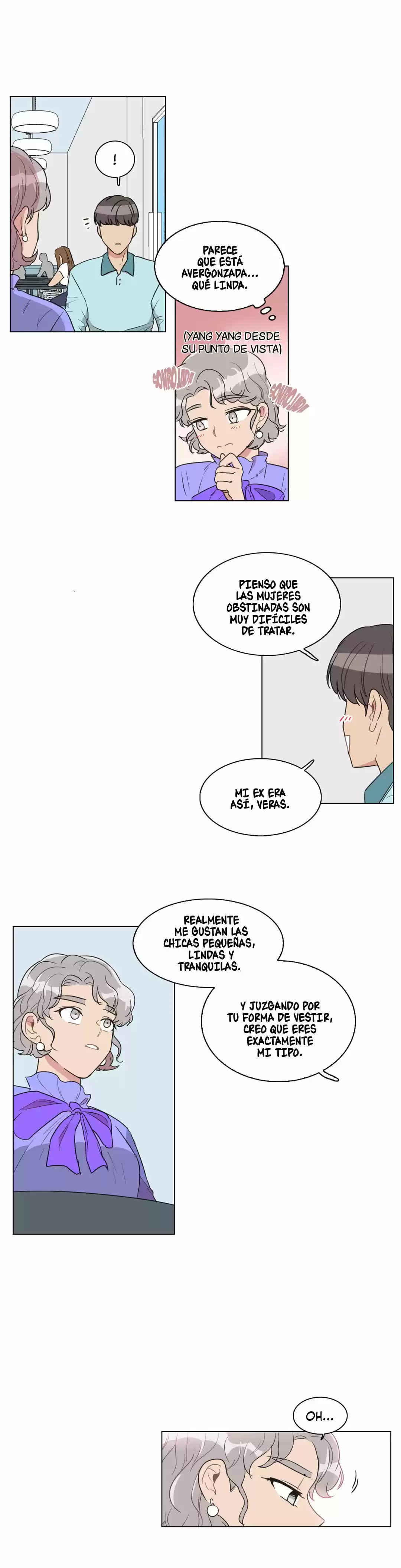 DORIDOSIM capítulo 75, página 13
