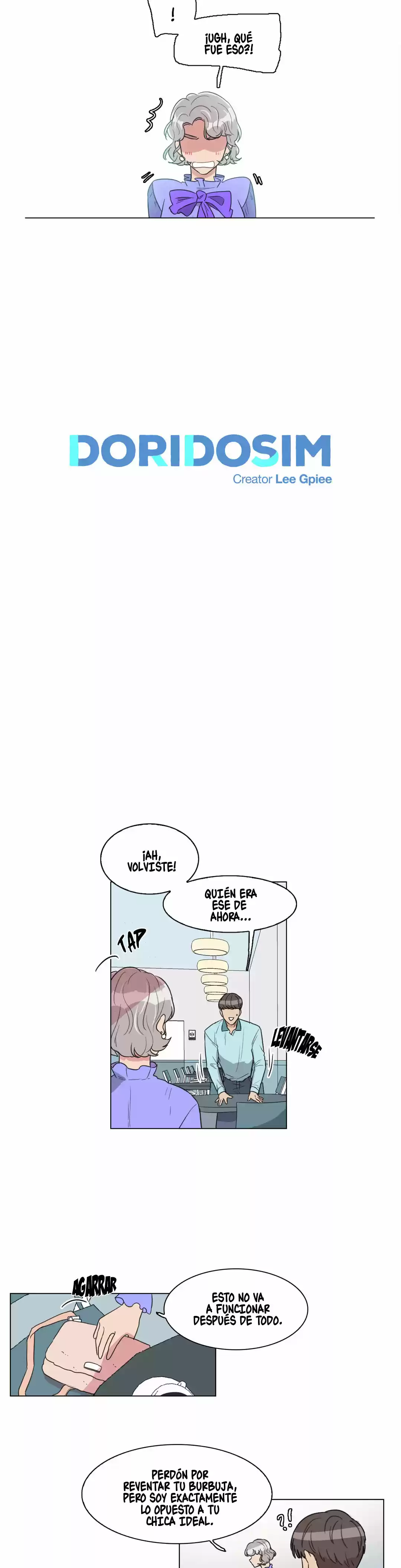 DORIDOSIM capítulo 76, página 4