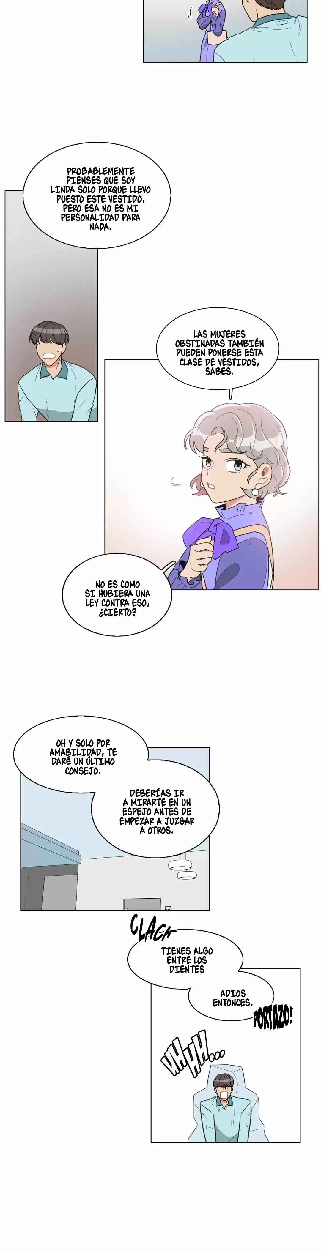 DORIDOSIM capítulo 76, página 5