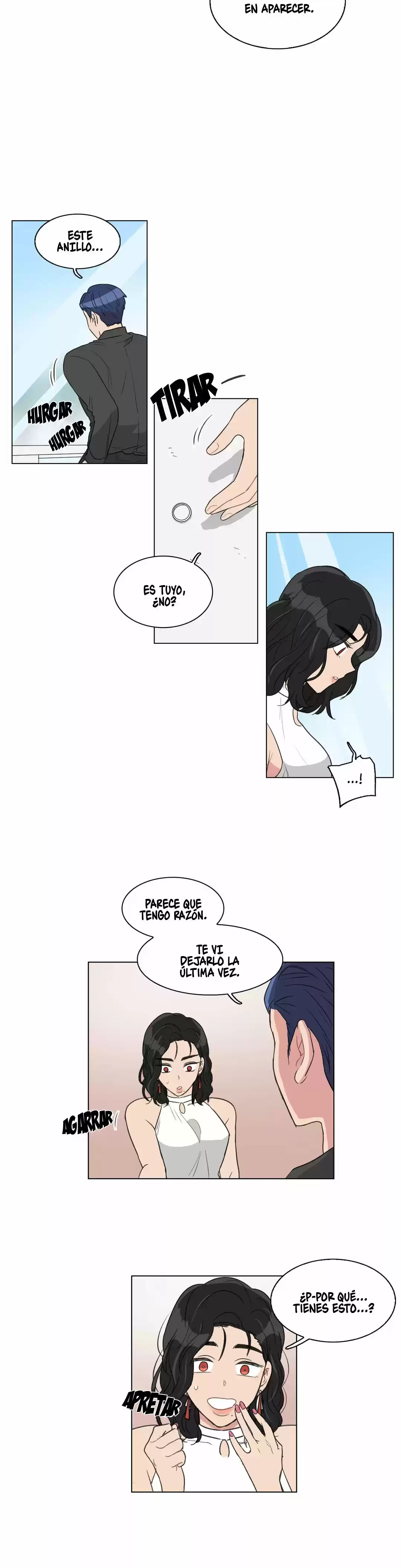 DORIDOSIM capítulo 76, página 14