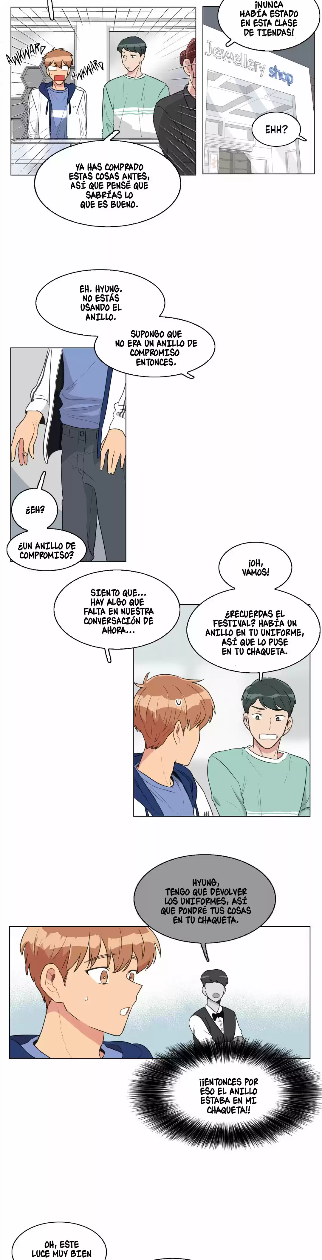 DORIDOSIM capítulo 77, página 7