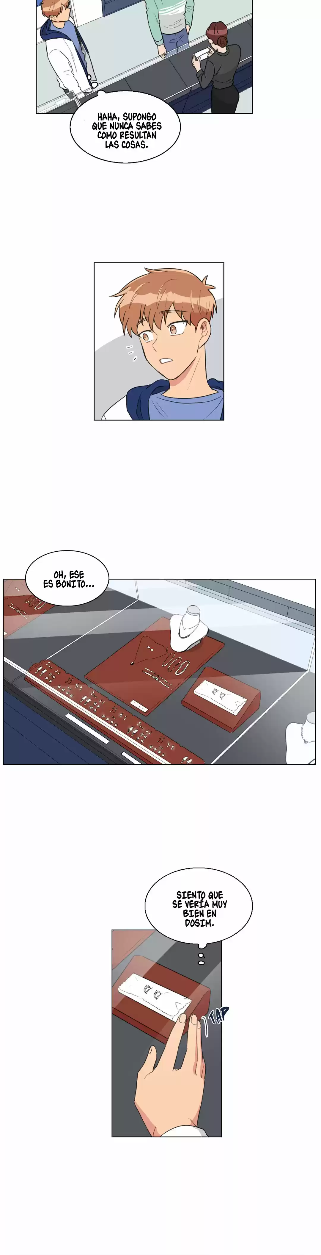 DORIDOSIM capítulo 77, página 11