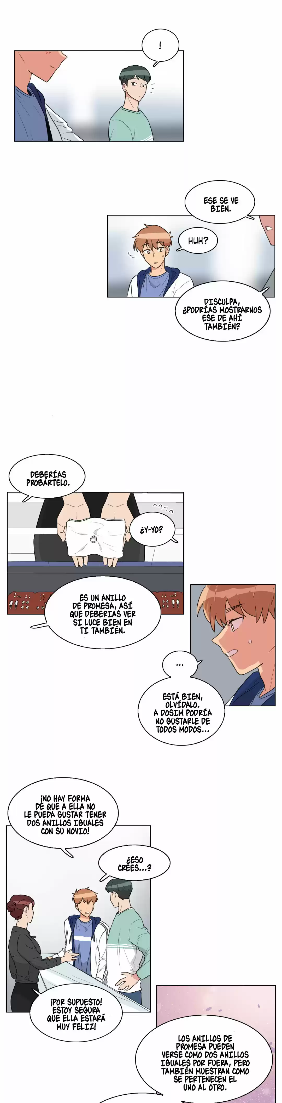 DORIDOSIM capítulo 77, página 12